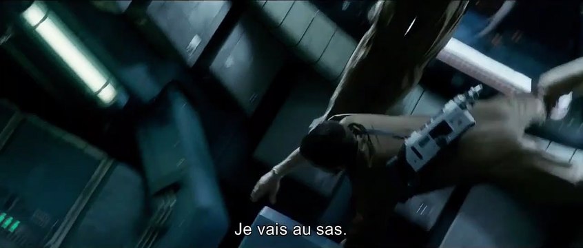 Life - Origine Inconnue EXTRAIT VO Noyade