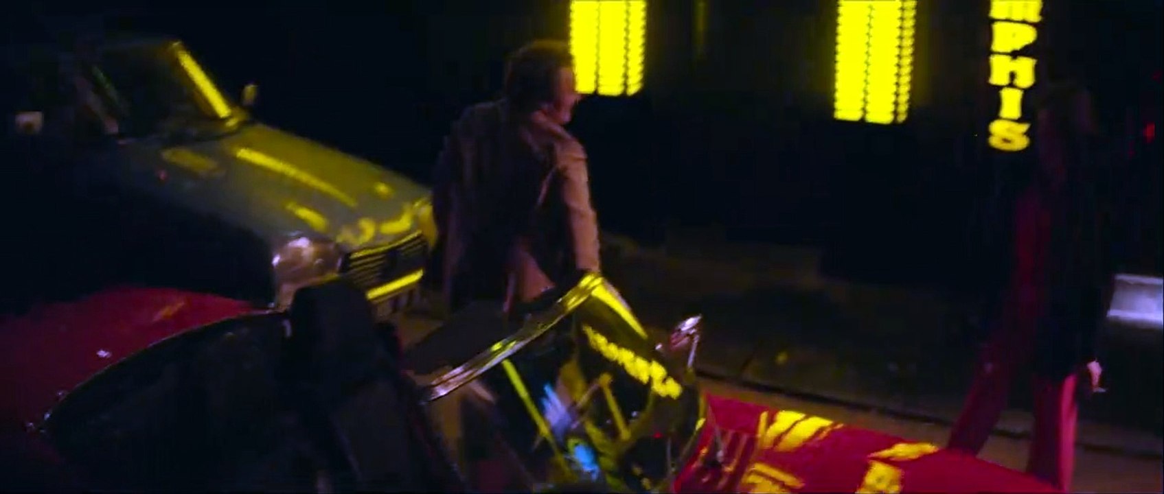 Monsieur & Madame Adelman Bande-annonce VF