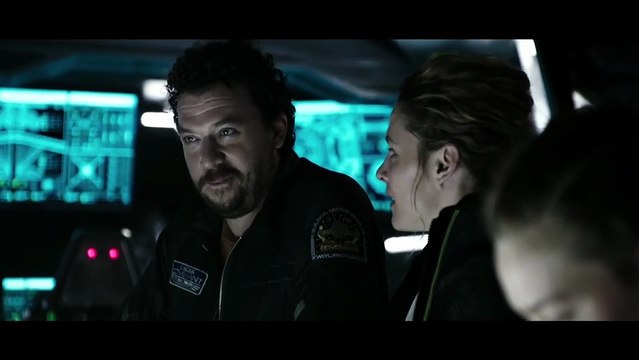 Alien Covenant : Spot TV Run