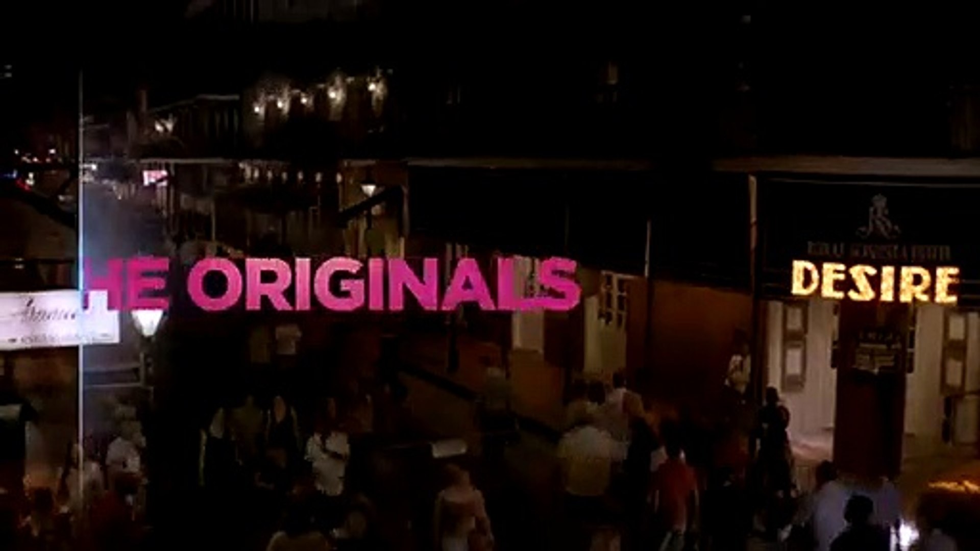 The Originals - saison 3 Bande-annonce VF - Vidéo Dailymotion