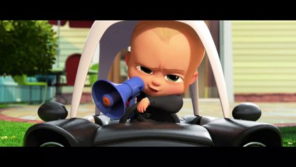 Baby Boss Bande-annonce VO