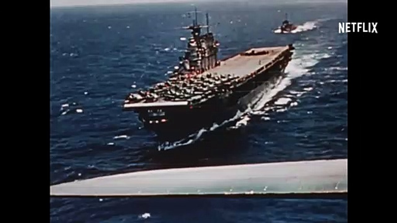 Cinq hommes et une guerre - saison 1 Bande-annonce VO