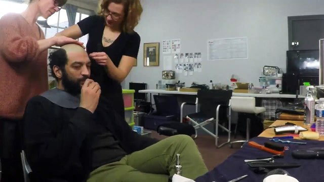 Les Aventures de Spirou et Fantasio BONUS Ramzy devient Zorglub