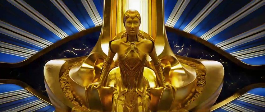 Les Gardiens de la Galaxie 2 Teaser Pour qui vous prenez-vous ? VO