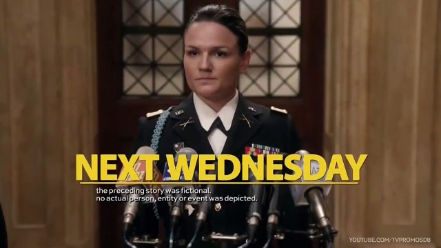 New York Unité Spéciale - saison 18 - épisode 12 Teaser VO