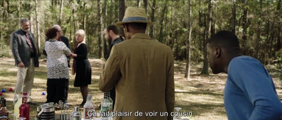 Get Out EXTRAIT VO "Logan"