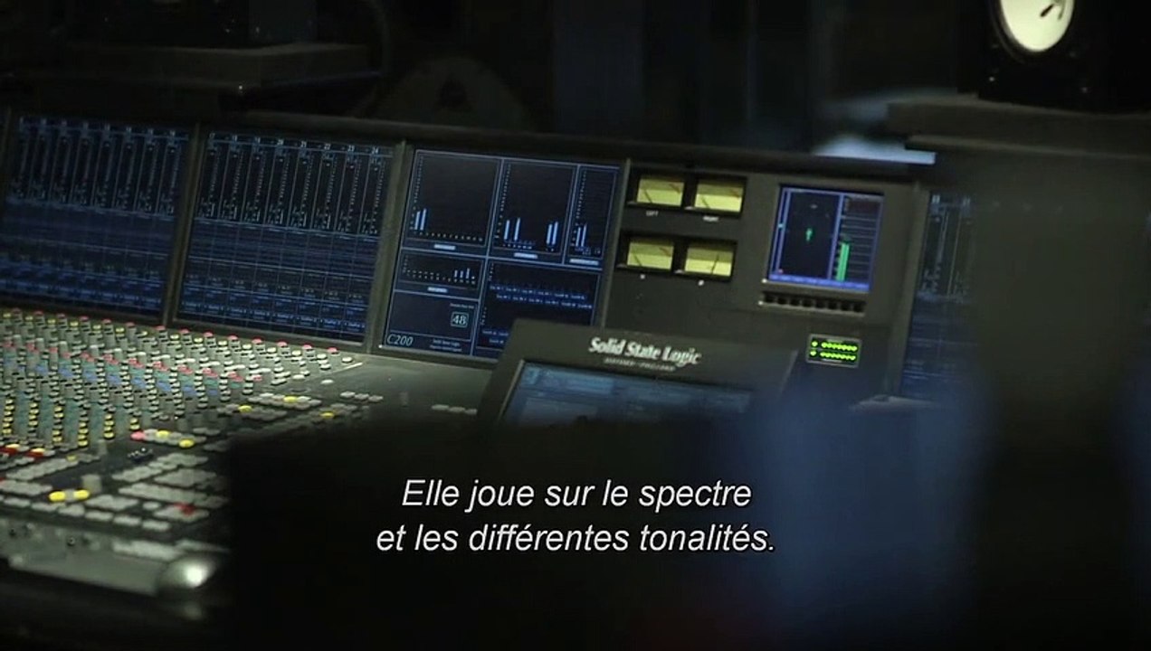 Premier Contact BONUS VO "Musique orchestrale"