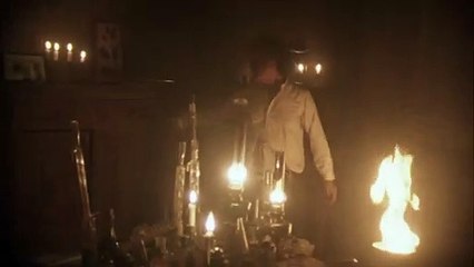 Inferno d&#039;August Strindberg Bande-annonce VF