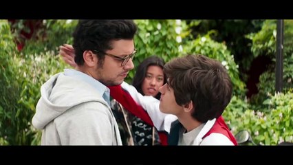 Gangsterdam : pour Kev Adams, Manon Azem et Côme Levin, c&#039;est "Le Parrain VS Harry Potter !"