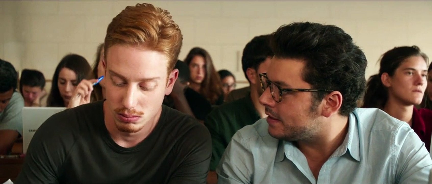 Gangsterdam EXTRAIT "Roux"