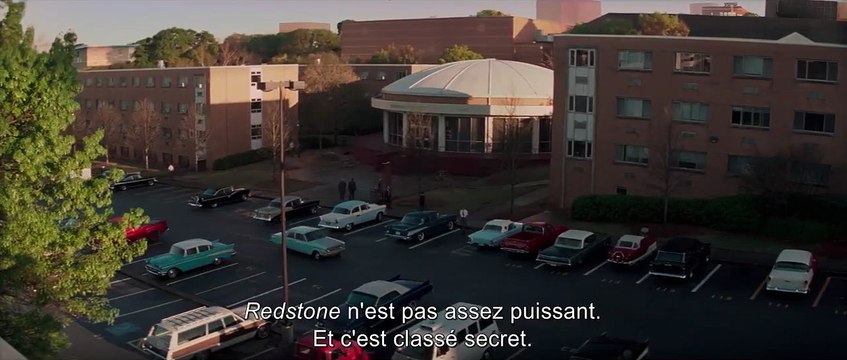 Les Figures de l'ombre EXTRAIT VO Une espionne russe