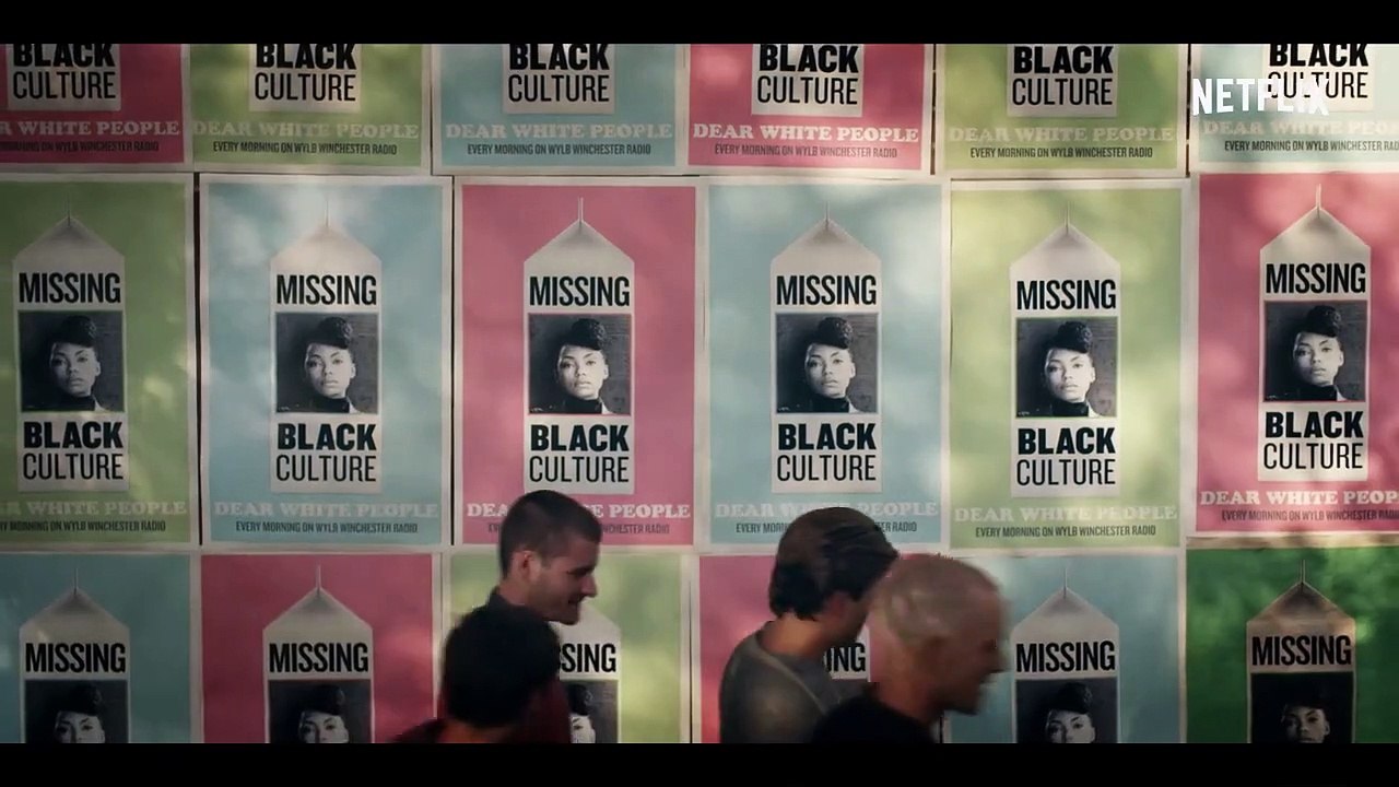 Dear White People - Saison 1 Bande-annonce VO