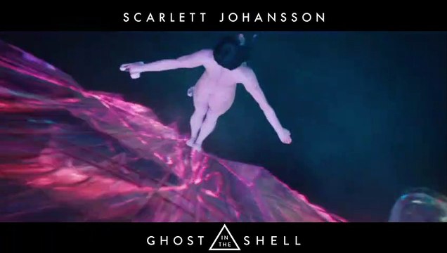 Ghost In The Shell Extrait vidéo (3) VO