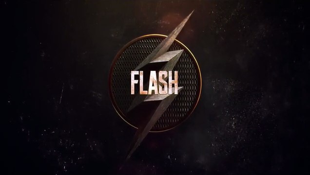 Justice League - Teaser Flash