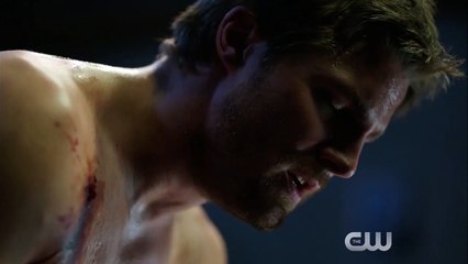 Arrow - saison 5 - épisode 17 Teaser VO