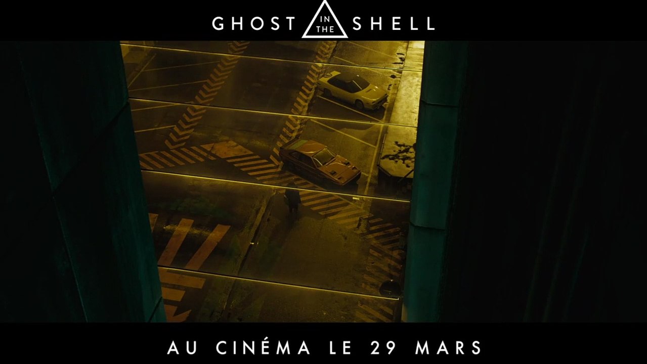 Ghost In The Shell EXTRAIT VO "Aramaki"