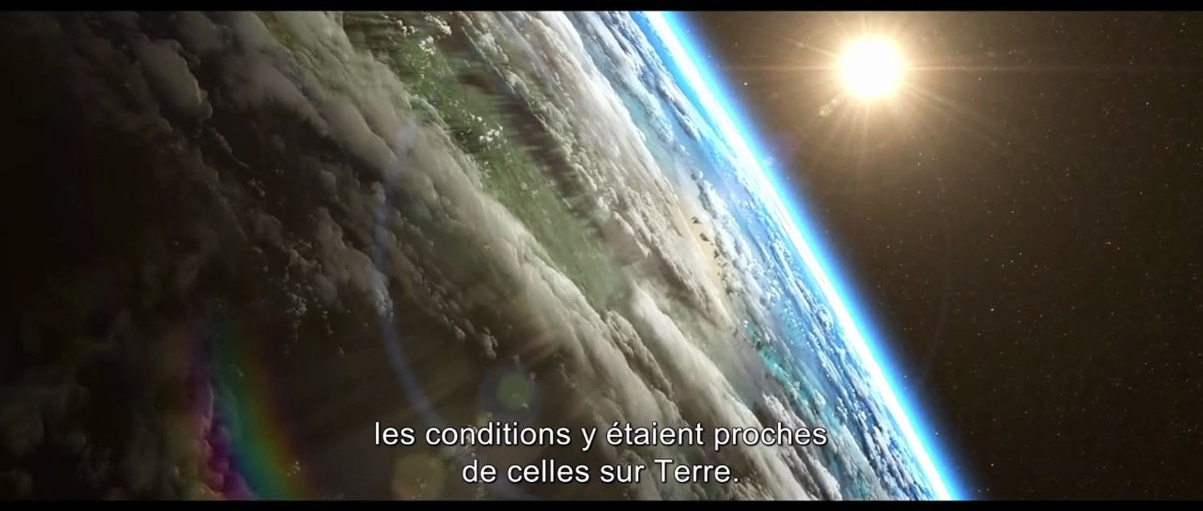 Life - Origine Inconnue - MAKING OF VO "Encounter"
