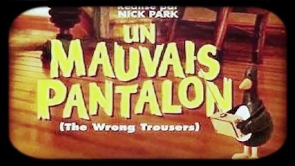 Aviez-vous remarqué ? Wallace & Gromit et le mystère du lapin-garou