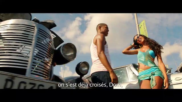 Fast & Furious 8 Bande-annonce VO