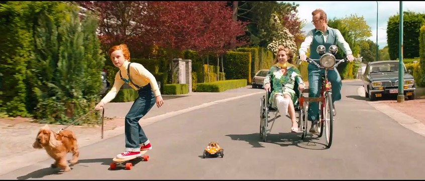 Boule & Bill 2 Bande-annonce VF