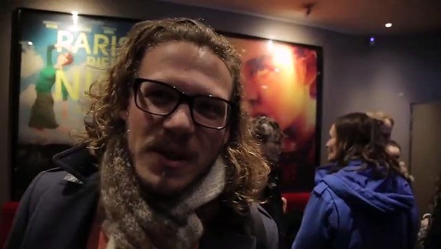 Grave BONUS VF Réaction des spectateurs