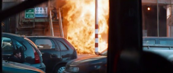 Stratton Bande-annonce VF