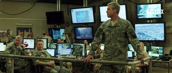 War Machine Bande-annonce (2) VO