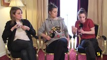 Orpheline : interview Adèle Haenel, Adèle Exarchopoulos, Solène Rigot