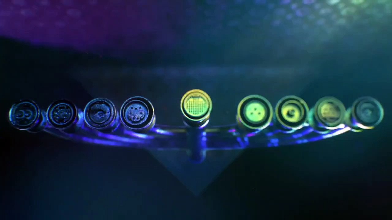 "American Gods" - Le générique de la série