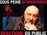 Sous Peine d'innocence BONUS 