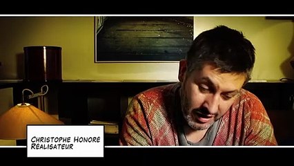 Christophe Honoré