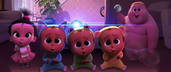 Baby Boss EXTRAIT VO "Le meeting"