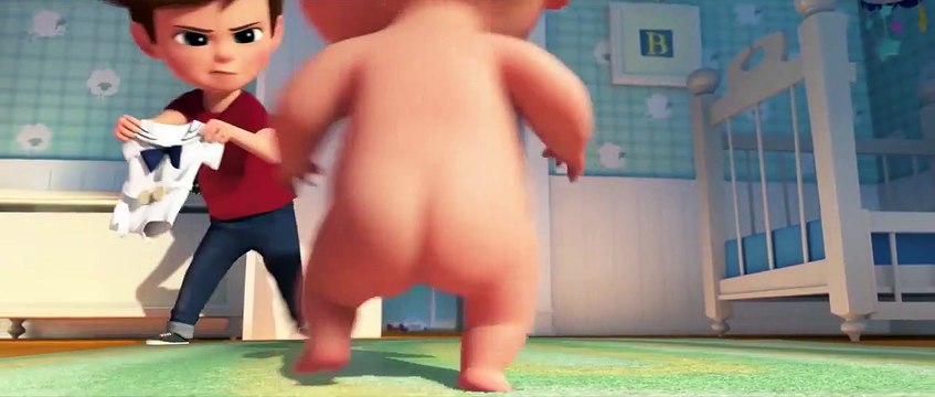 Baby Boss EXTRAIT VF Déguisement