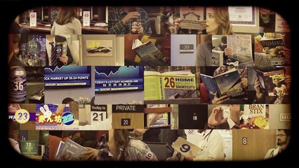 Aviez-vous remarqué ? How I Met Your Mother