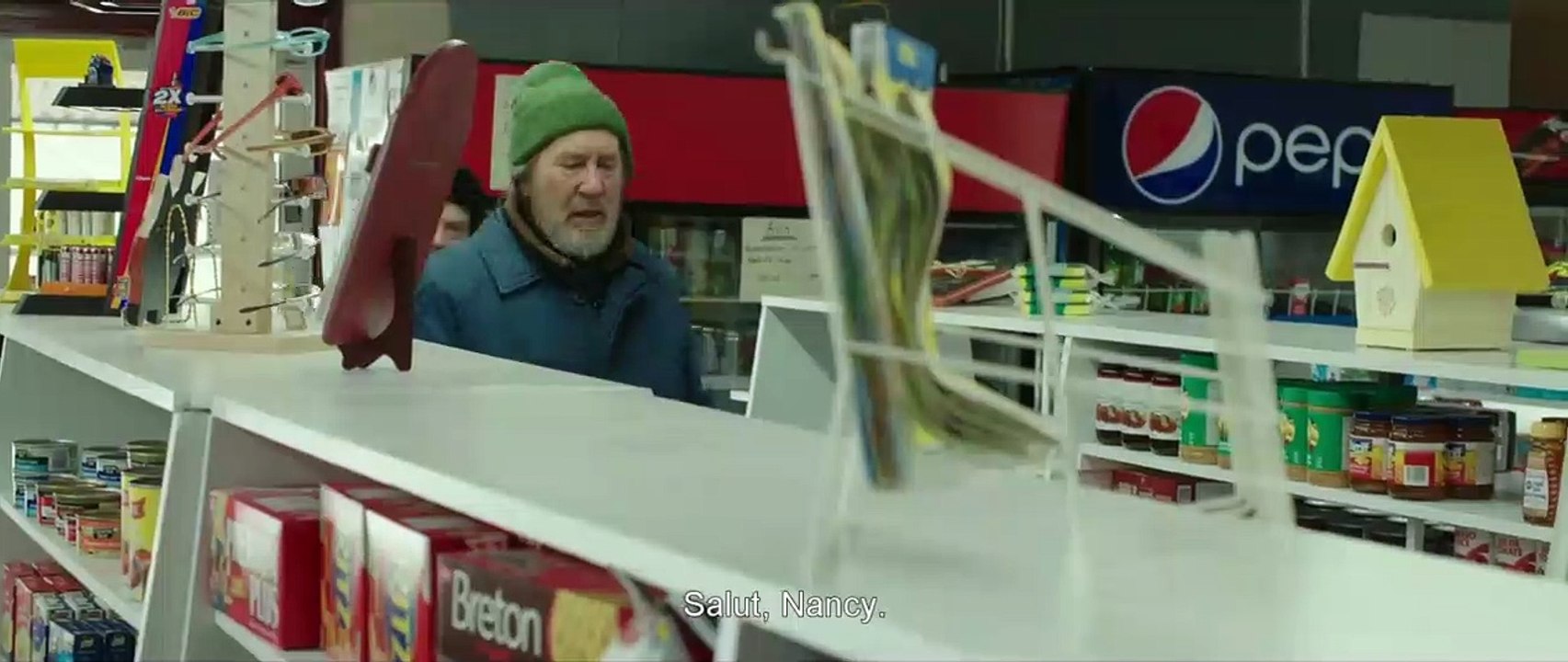 Les Mauvaises herbes EXTRAIT VF "Un autographe ?"