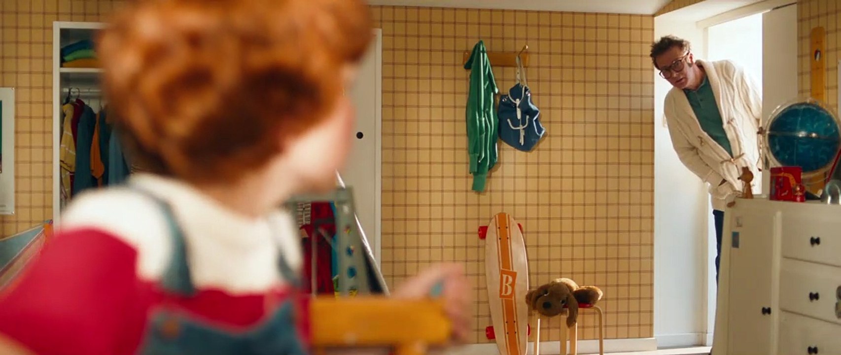 Boule & Bill 2 EXTRAIT VF "Le Roi Soleil"