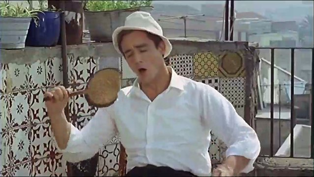 Fantômes à l'italienne EXTRAIT VO La recette du café parfait