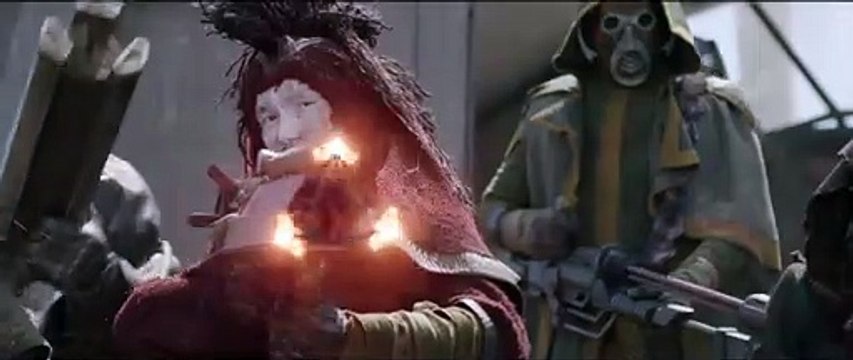 Thor : Ragnarok Bande-annonce (2) VO