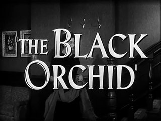 L&#039;Orchidée noire Bande-annonce VO