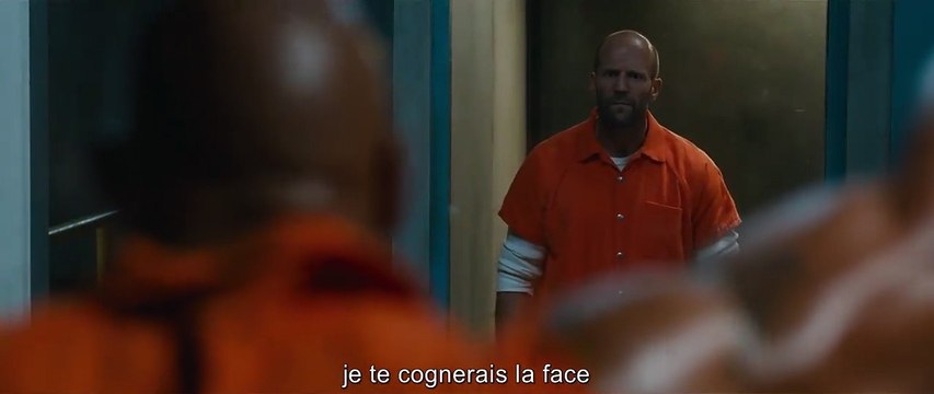 Fast & Furious 8 EXTRAIT VO Émeutes en prison