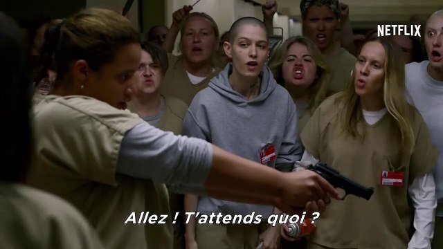 Orange Is the New Black - saison 5 Extrait vidéo VO