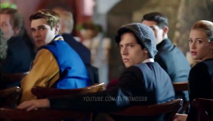 Riverdale - saison 1 - épisode 5 Teaser VO