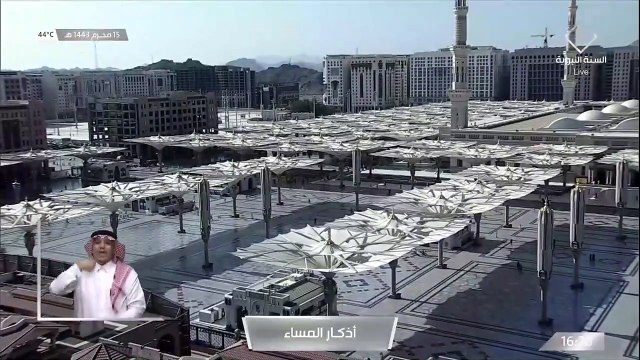 #أذكار_المساء أمسينا وأمسى الملك لله والحمد لله