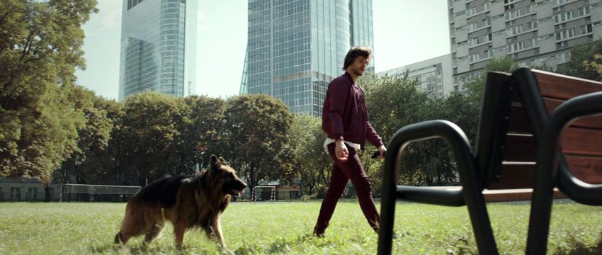 11 minutes Bande-annonce VO