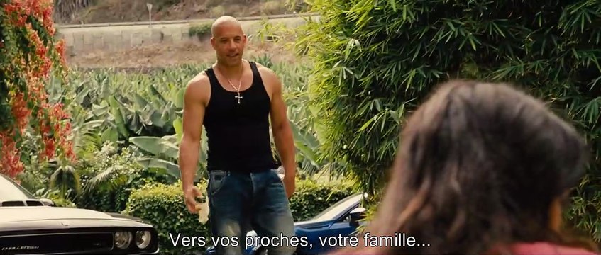 Fast & Furious BONUS VO La famille
