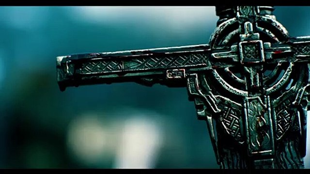 Transformers - The Last Knight - Teaser de la bande-annonce VO