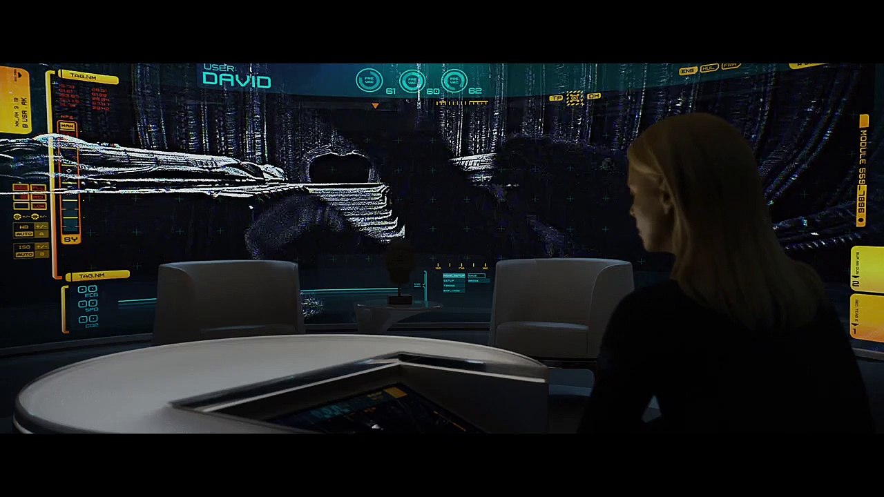 Les gaffes et erreurs de Prometheus