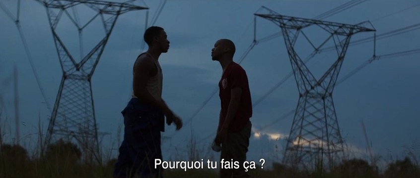 Les Initiés EXTRAIT VO Je reviens pour toi