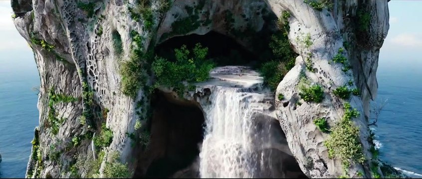 Dragon inside me Bande-annonce VF