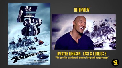 "Film après film, je me demande comment faire grandir mon personnage"